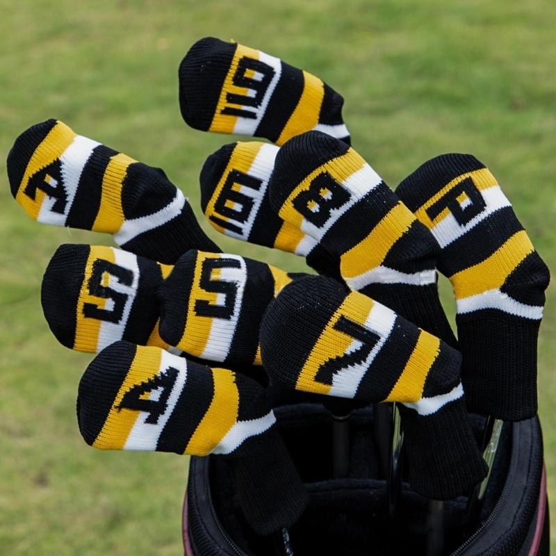 Golf Equipment Set - 9 шт., железный головной убор для
