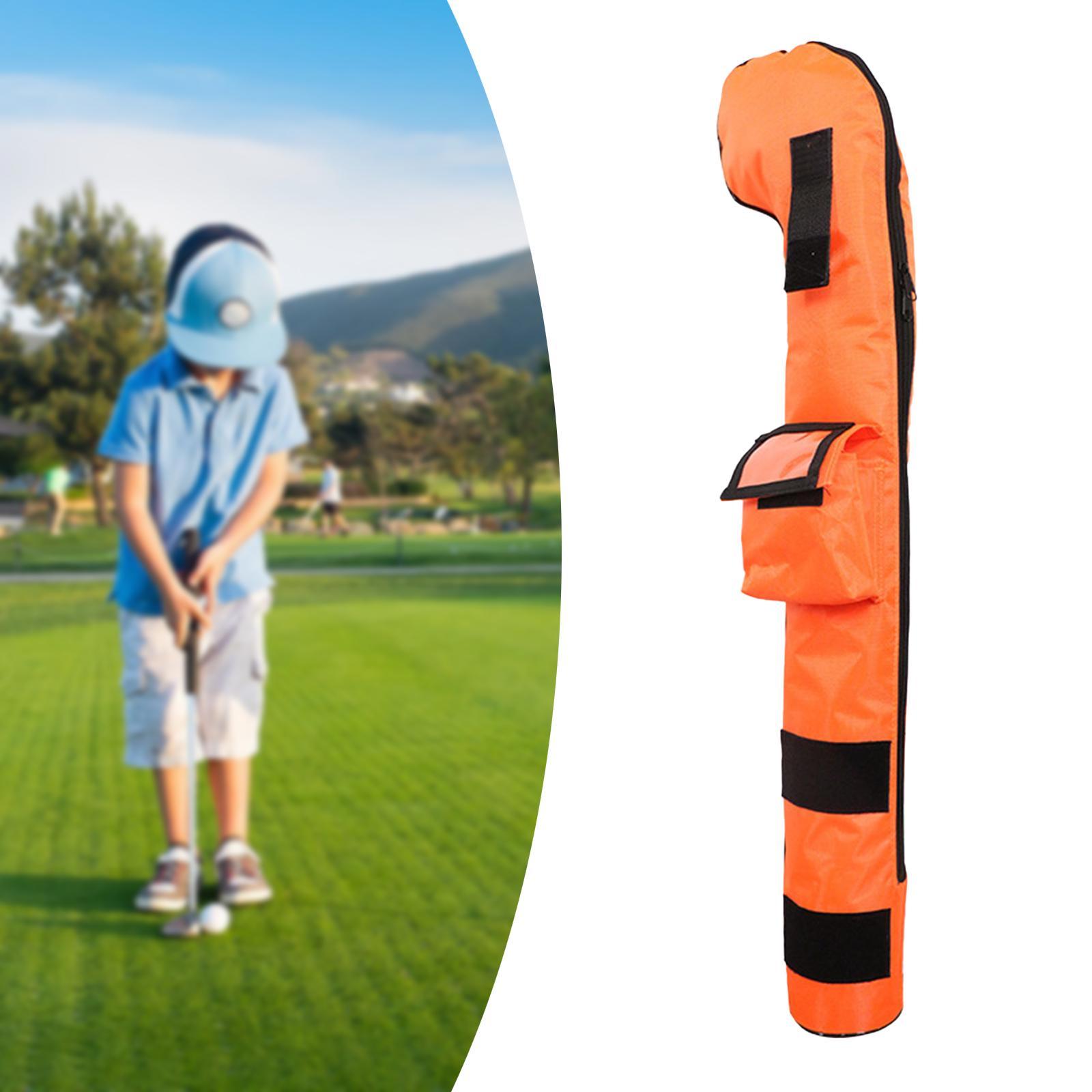 Golf Equipment Competitions - Легкая сумка для гольф-клюшек, вмещающая 3