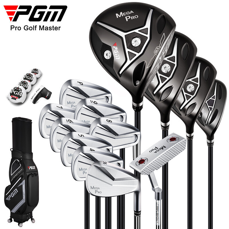 Golf Equipment Competitions - Профессиональный набор для гольфа PGM для