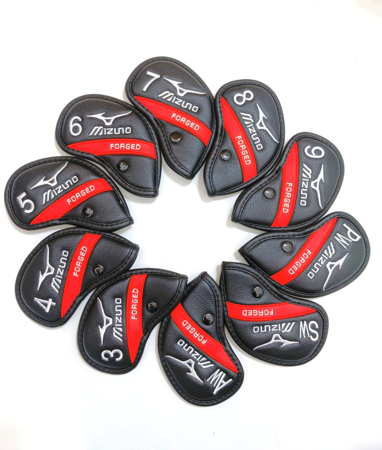 Golf Equipment Set - Чехлы для клюшек для гольфа Mizuno