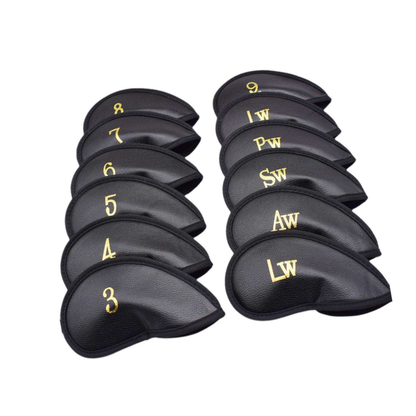 Golf Equipment Set - Чехлы для головок клюшек для гольфа,