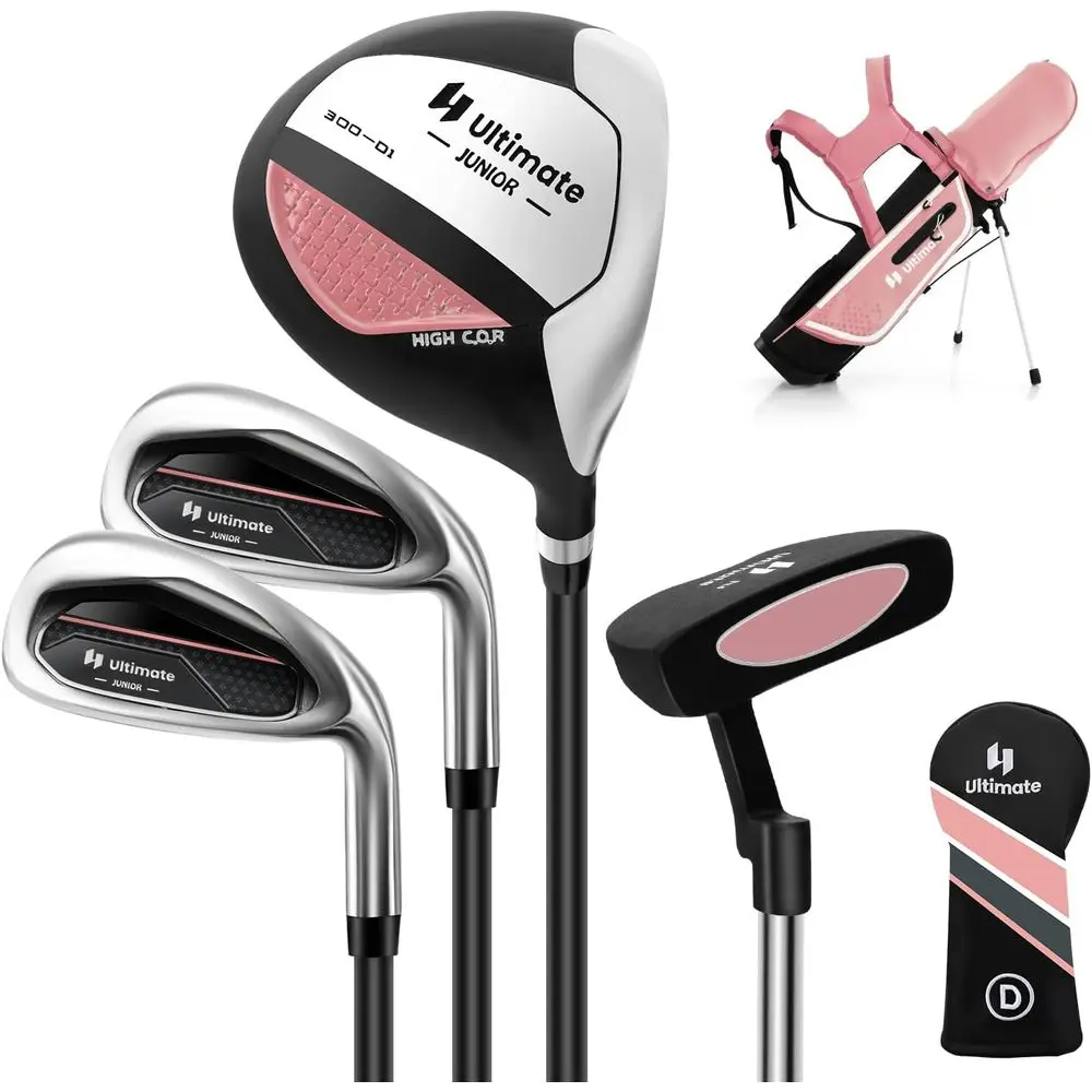 Набор для гольфа для детей с с – обзор и цена Golf Equipment Kids