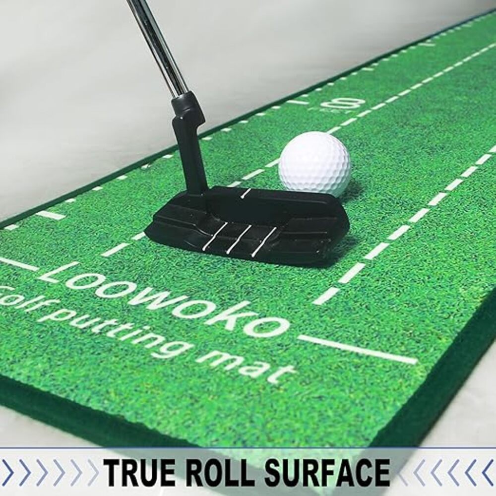 Съемный гольф-паттер для трени – обзор и цена Golf Equipment Set