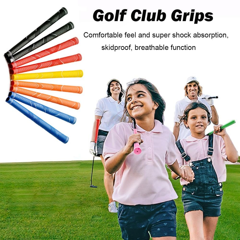 Резиновые ручки для гольф-клюш – обзор и цена Golf Equipment Kids