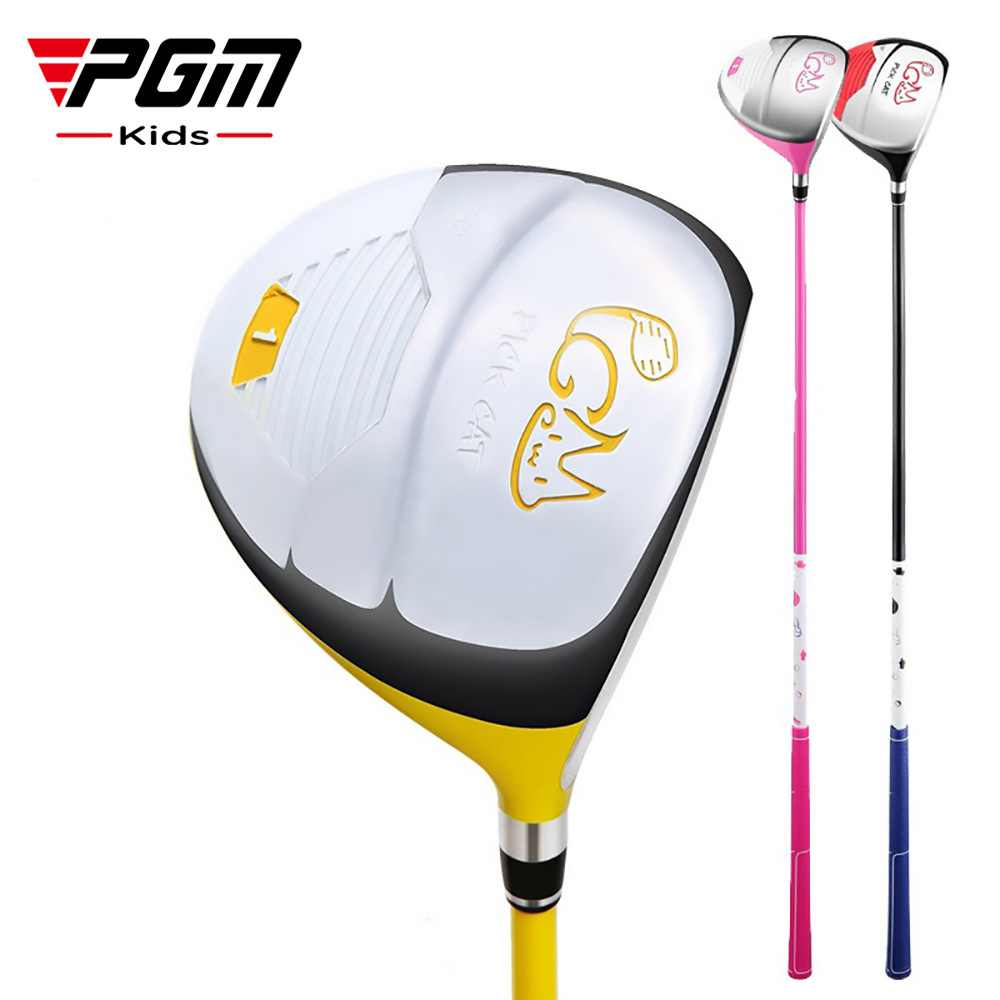 Гольф-клуб PGM, большой объем, – обзор и цена Golf Equipment Kids