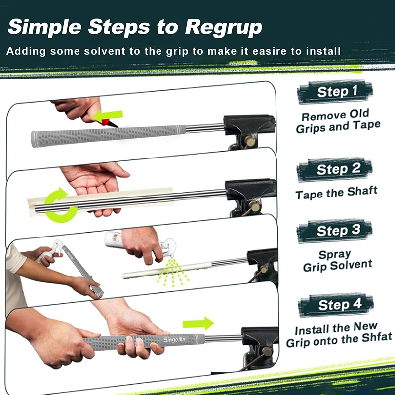 Новый высококачественный набор – обзор и цена Golf Equipment Set