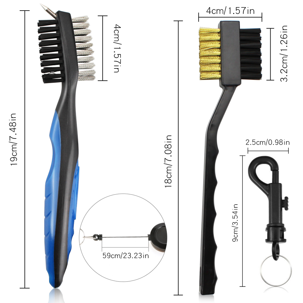 2 шт./компл., щетка для гольф- – обзор и цена Golf Equipment Set