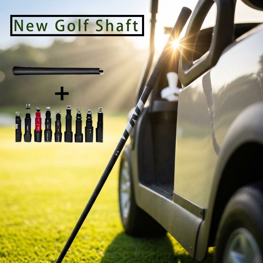 Новый шафт для клюшки для голь – обзор и цена Golf Equipment Competitions