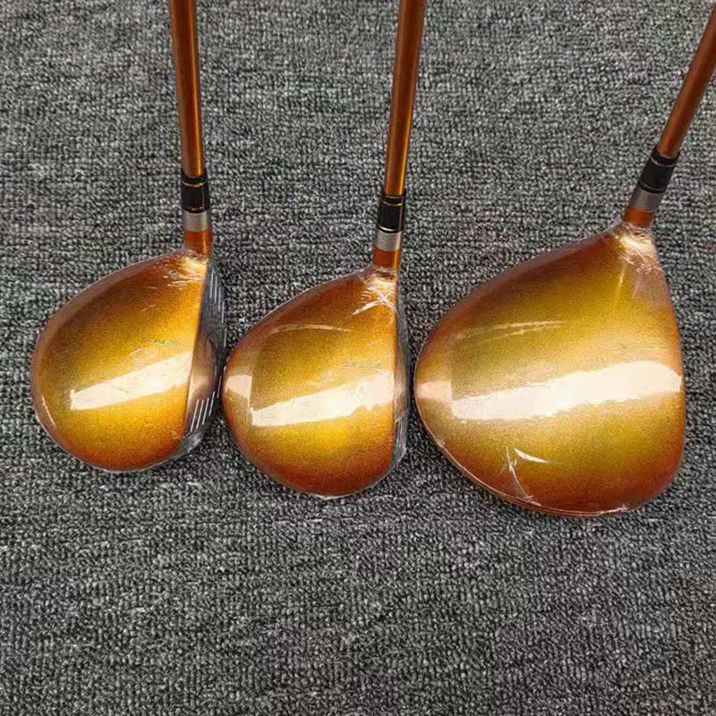 Полный набор клюшек для гольфа – обзор и цена Golf Equipment Set