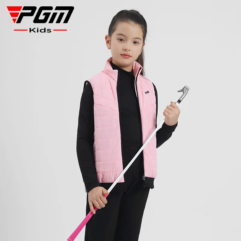 Детский жилет для гольфа PGM,  – обзор и цена Golf Equipment Kids