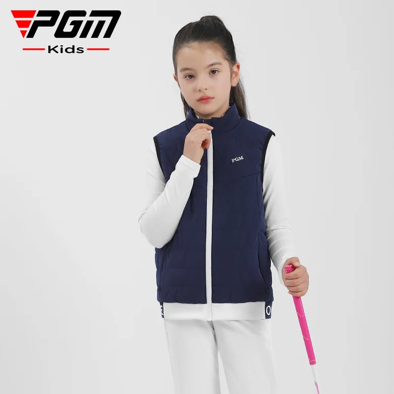 Детский жилет для гольфа PGM,  – обзор и цена Golf Equipment Kids