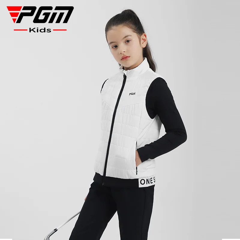 Детский жилет для гольфа PGM,  – обзор и цена Golf Equipment Kids