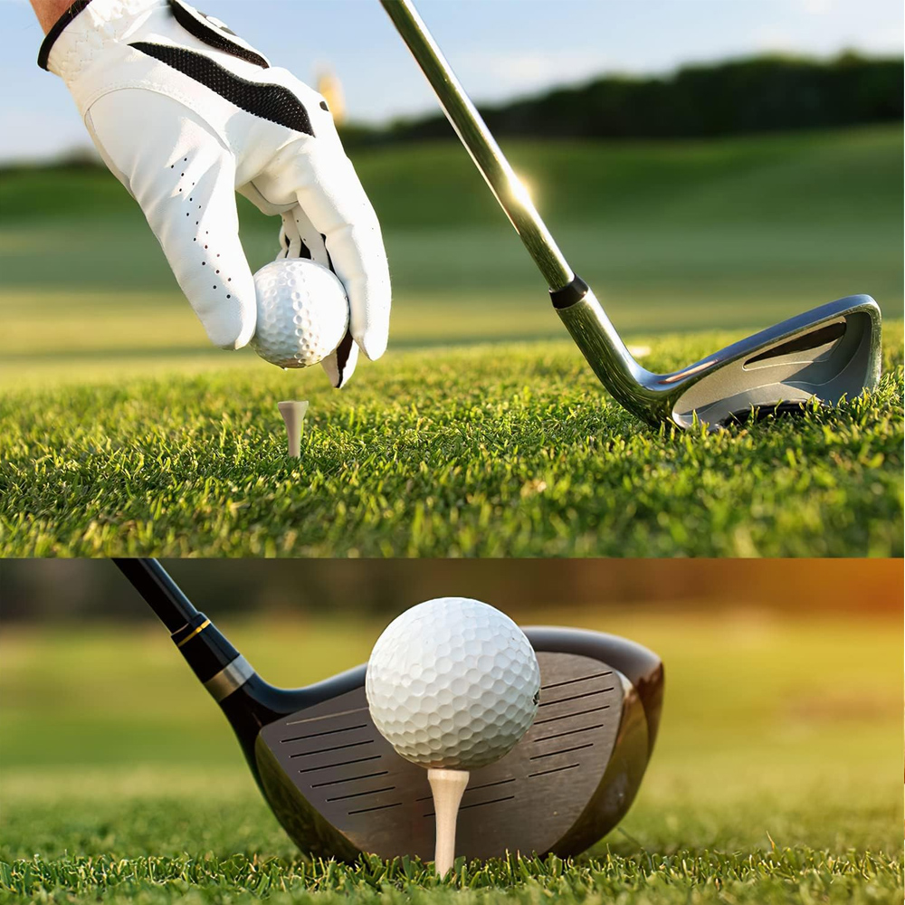 50 шт./компл. деревянные футбо – обзор и цена Golf Equipment Set