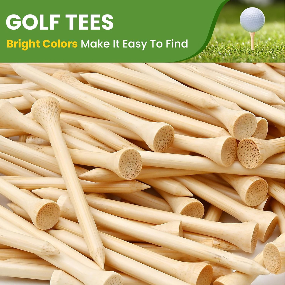 50 шт./компл. деревянные футбо – обзор и цена Golf Equipment Set