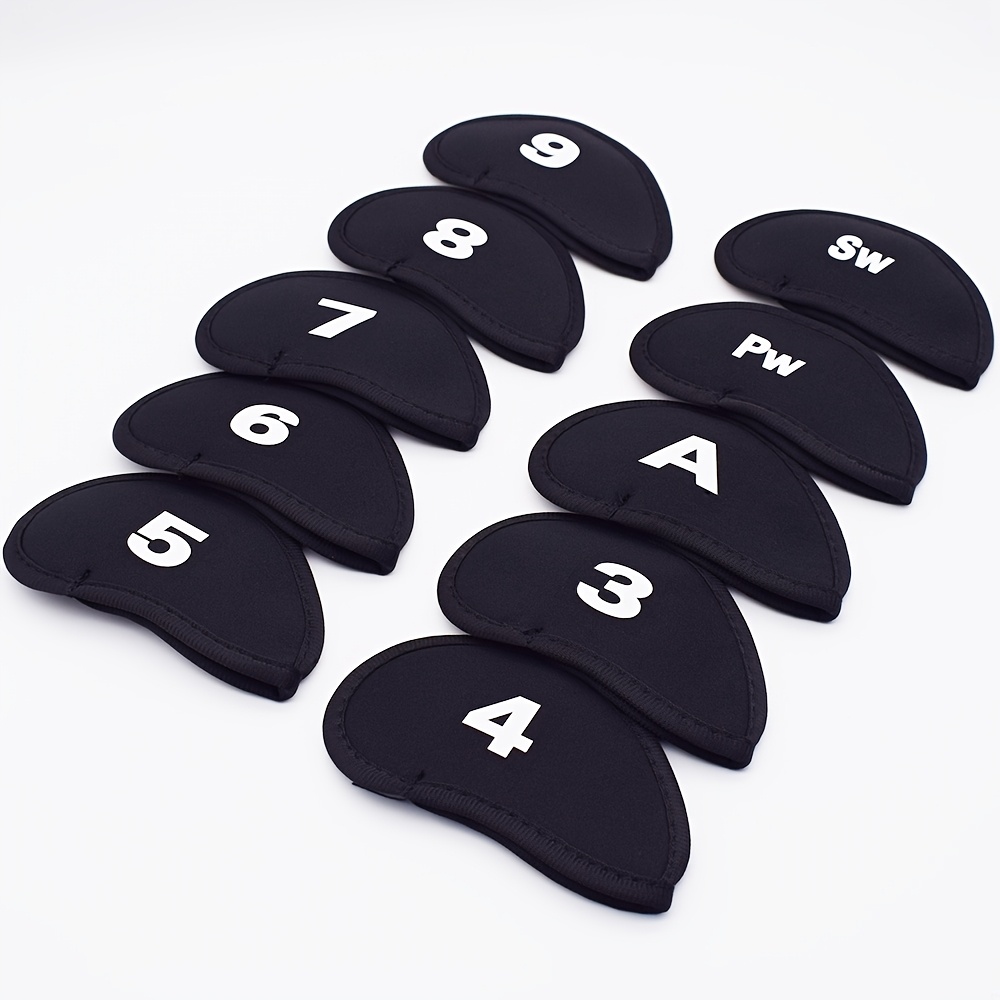 10 шт., портативные железные ч – обзор и цена Golf Equipment Set