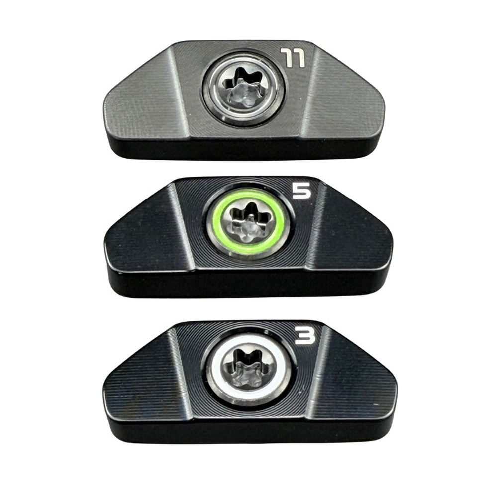 Новый набор утяжелителей для г – обзор и цена Golf Equipment Set