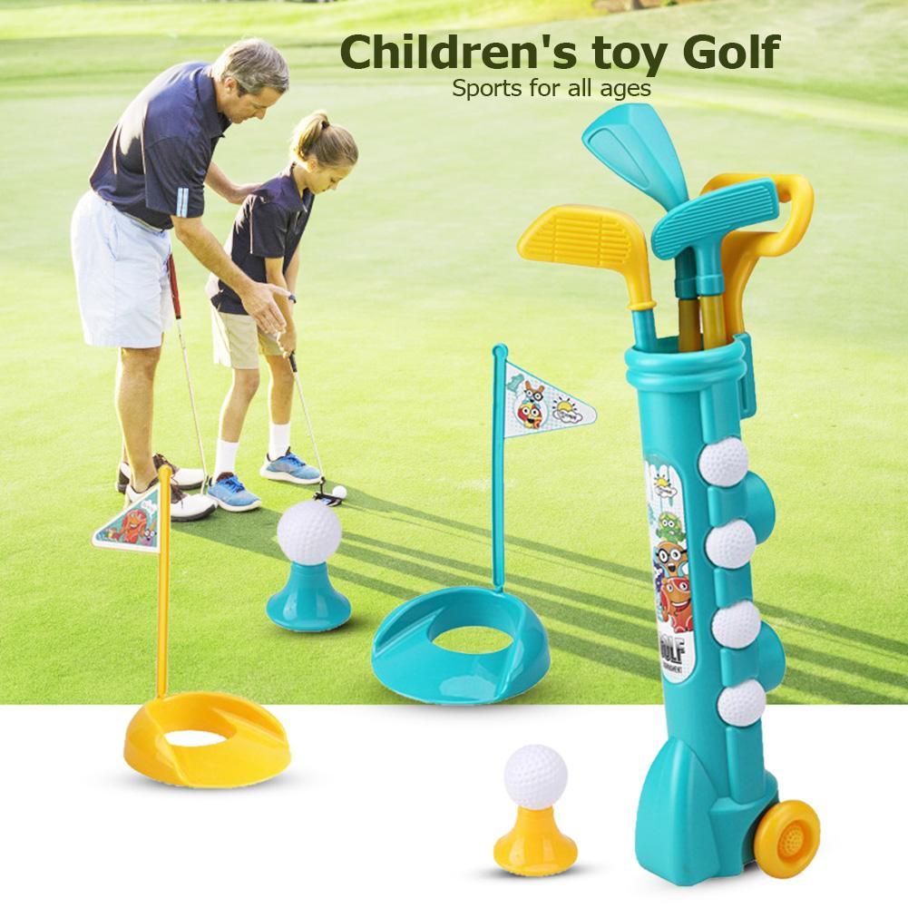 Детский набор для игры в гольф – обзор и цена Golf Equipment Kids