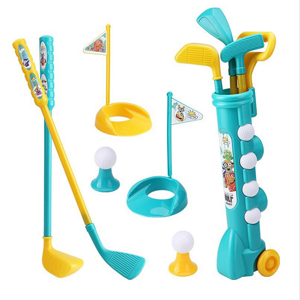Детский набор для игры в гольф – обзор и цена Golf Equipment Kids