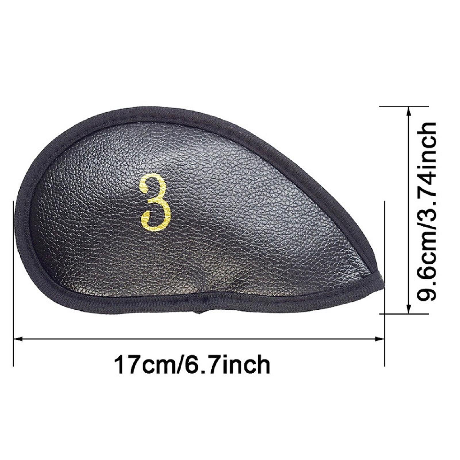 Чехлы для головок клюшек для г – обзор и цена Golf Equipment Set