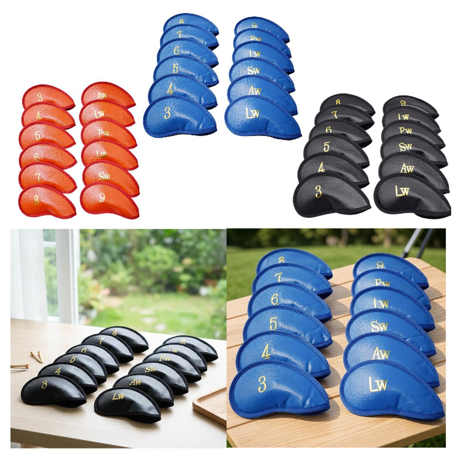 Чехлы для головок клюшек для г – обзор и цена Golf Equipment Set
