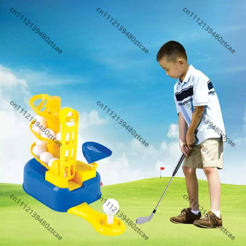 Детский тренажер для гольфа, д – обзор и цена Golf Equipment Kids
