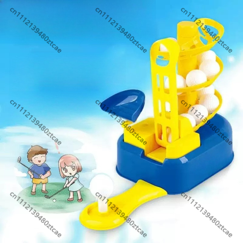 Детский тренажер для гольфа, д – обзор и цена Golf Equipment Kids